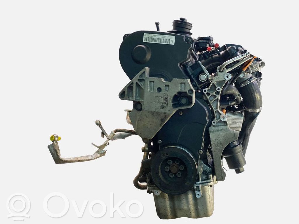 Audi TT TTS Mk2 Motor 