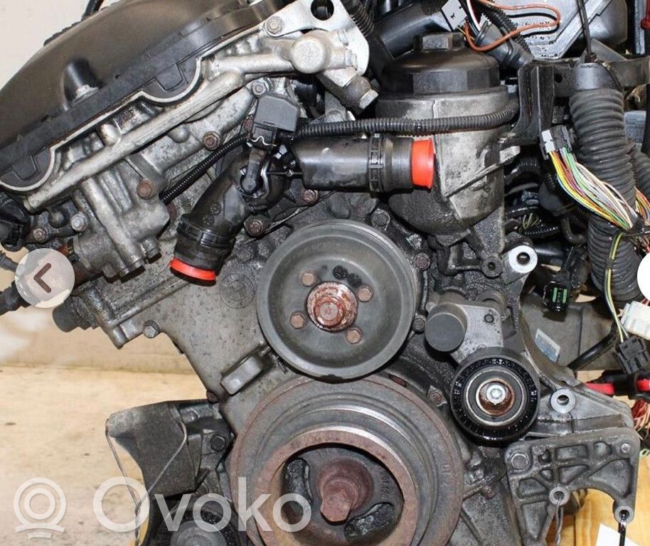 BMW 3 E46 Engine 