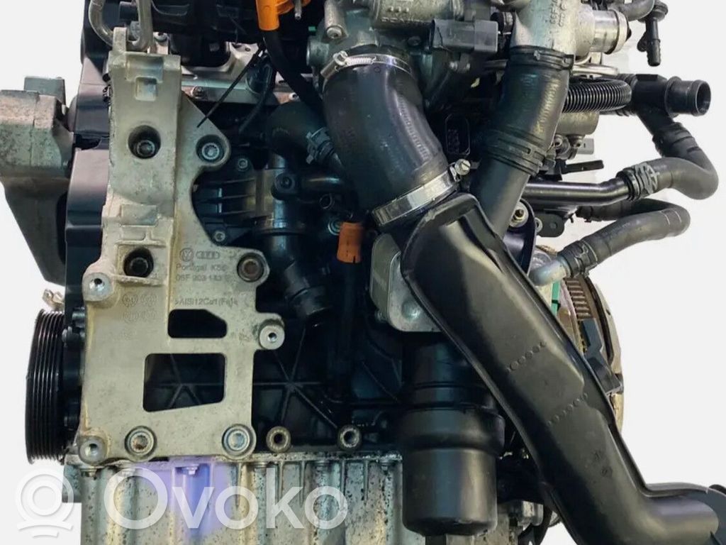 Audi TT TTS Mk2 Motor 