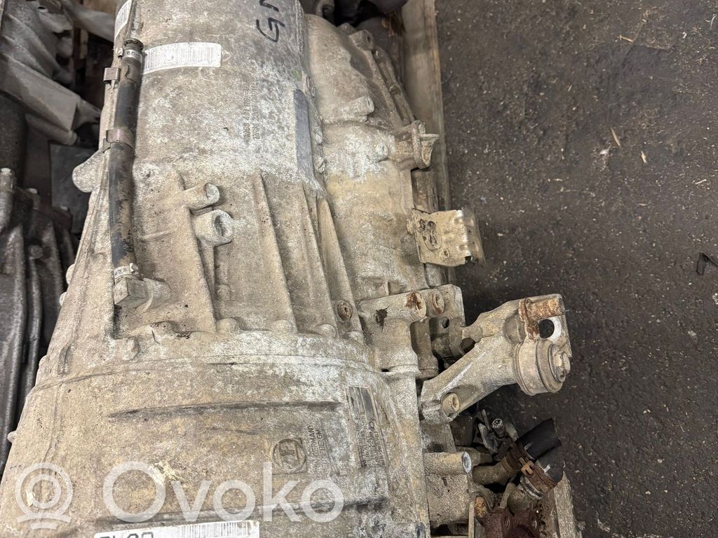 Audi A8 S8 D3 4E Automatic gearbox 