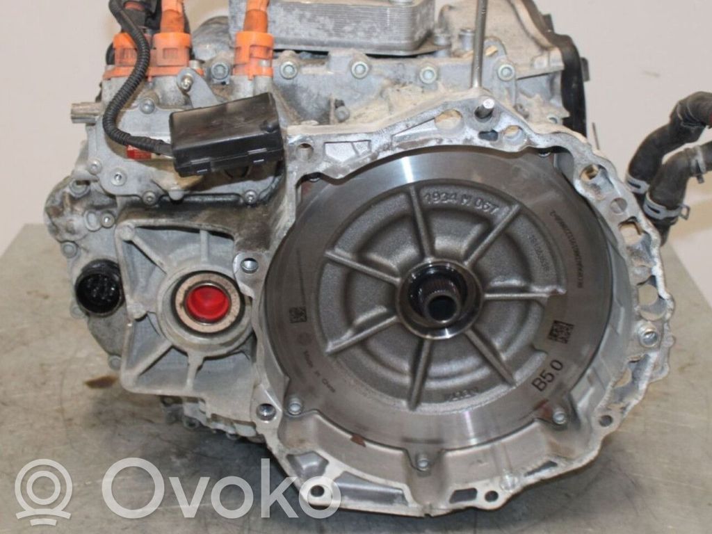 Volkswagen PASSAT B8 Automatyczna skrzynia biegów 