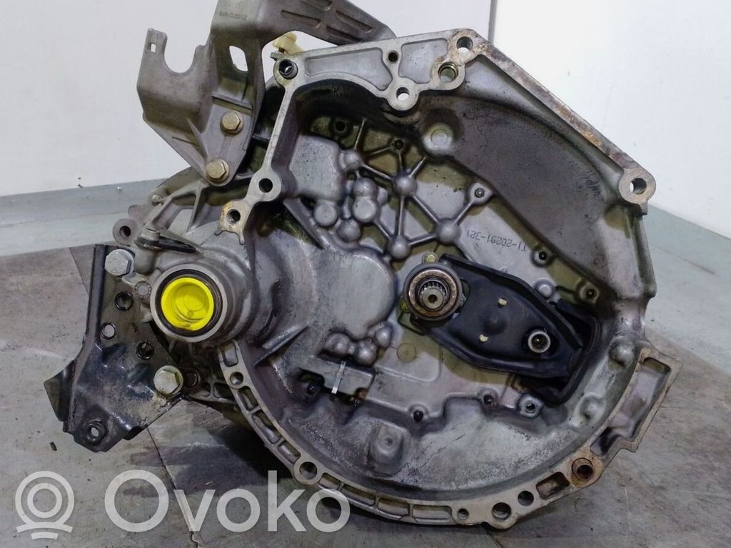 Citroen C3 Cutie viteze manuală cu 5 trepte 