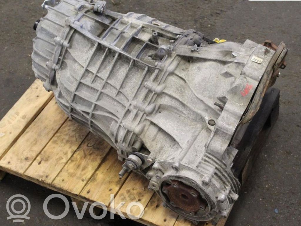 Audi A4 S4 B7 8E 8H Caja de cambios automática 