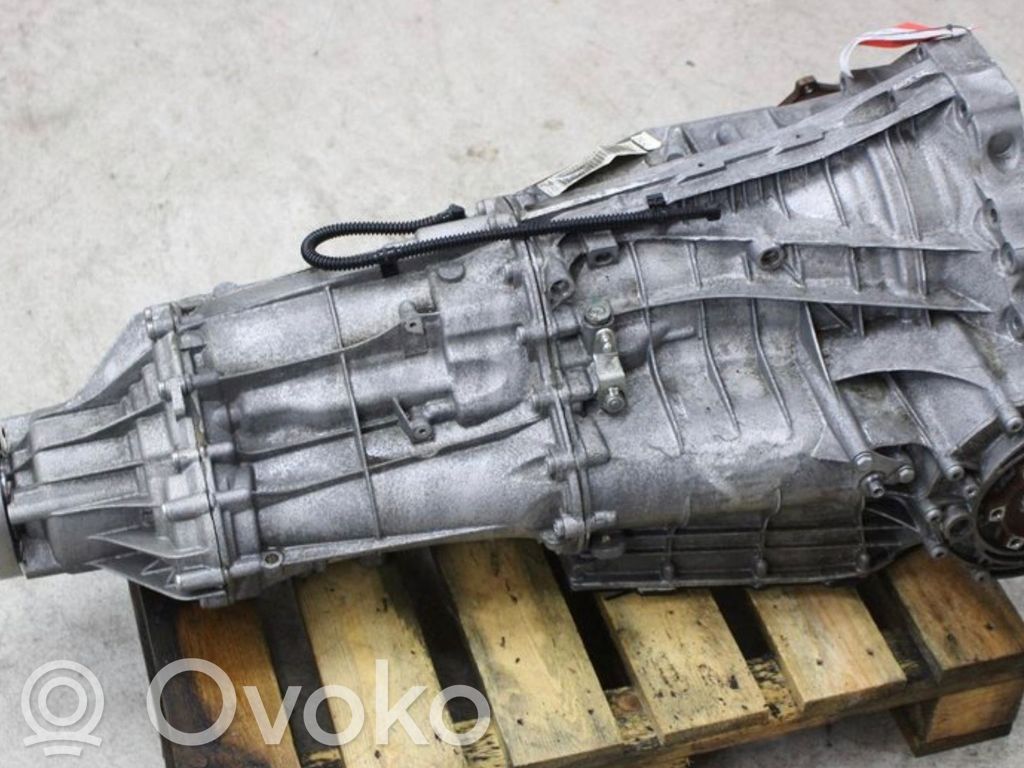 Audi A4 S4 B7 8E 8H Caja de cambios automática 