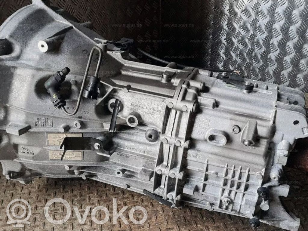 Automatic gearbox   GX737003BB,GX737003BB,T2H16180,163HP,204DTA