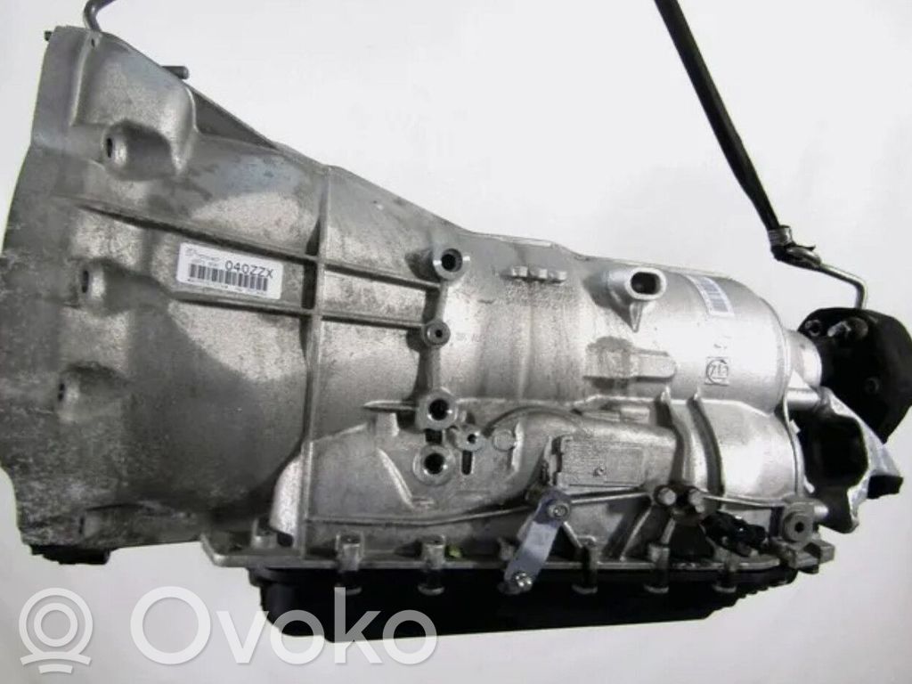 BMW 3 E90 E91 Automatic gearbox 