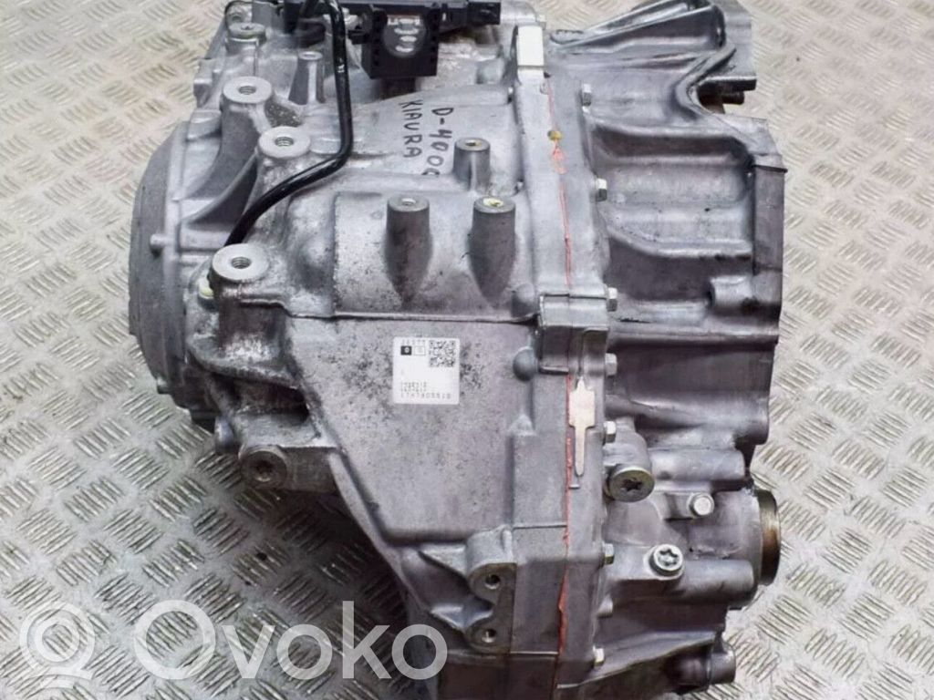 Caja de cambios automática   TG81SC,12855190,D4204T14,TG81SC
