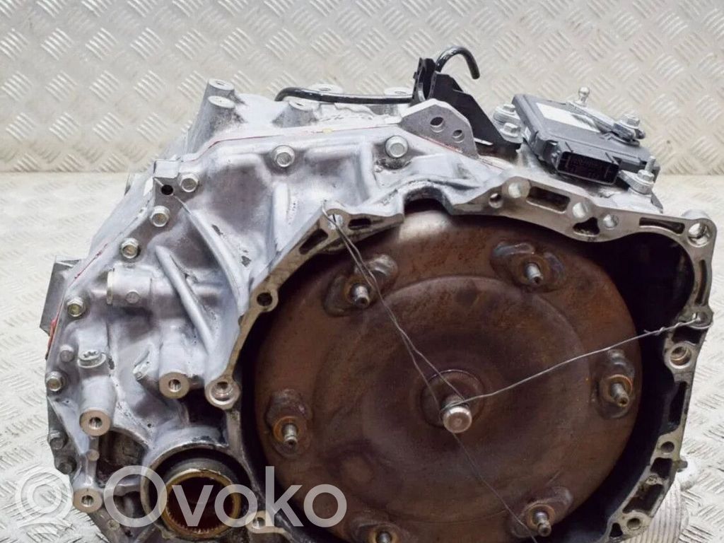 Caja de cambios automática   1285215,1285215,D4204T14,TG81SC