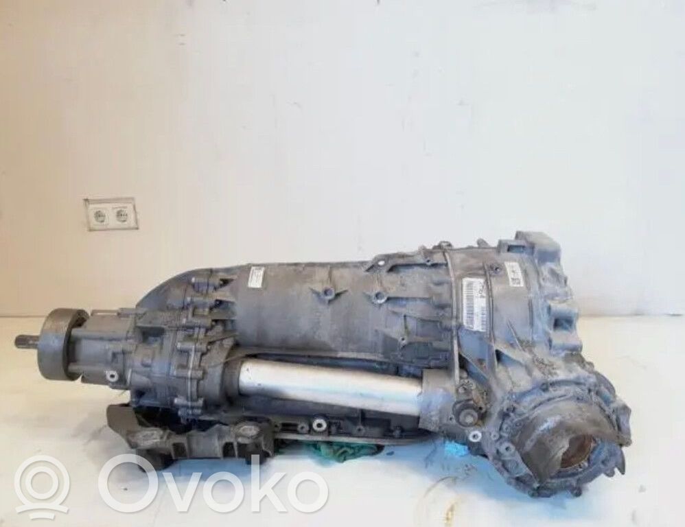 Audi RS6 C7 Caja de cambios automática 