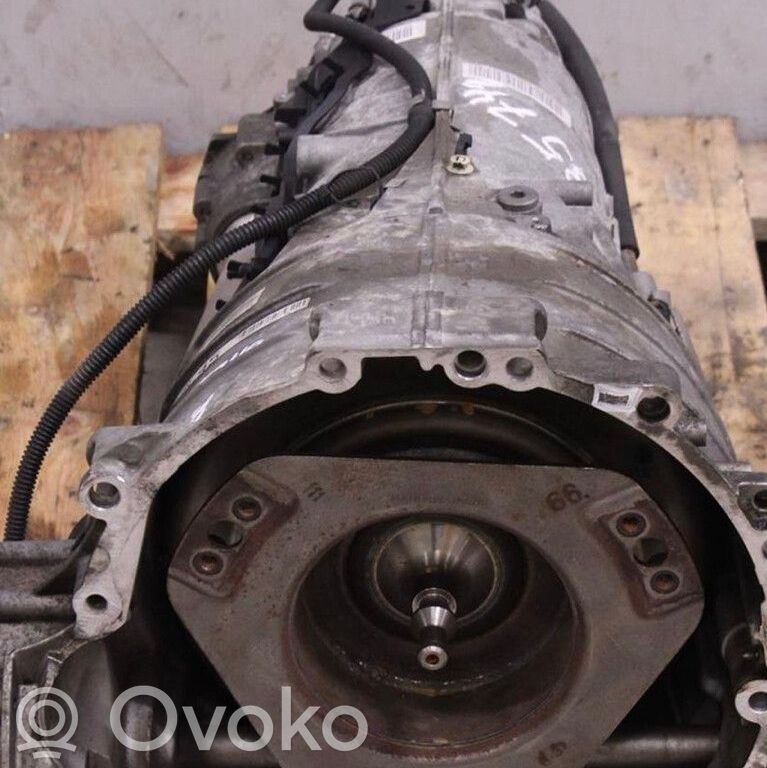 Audi A6 S6 C6 4F Caja de cambios automática 