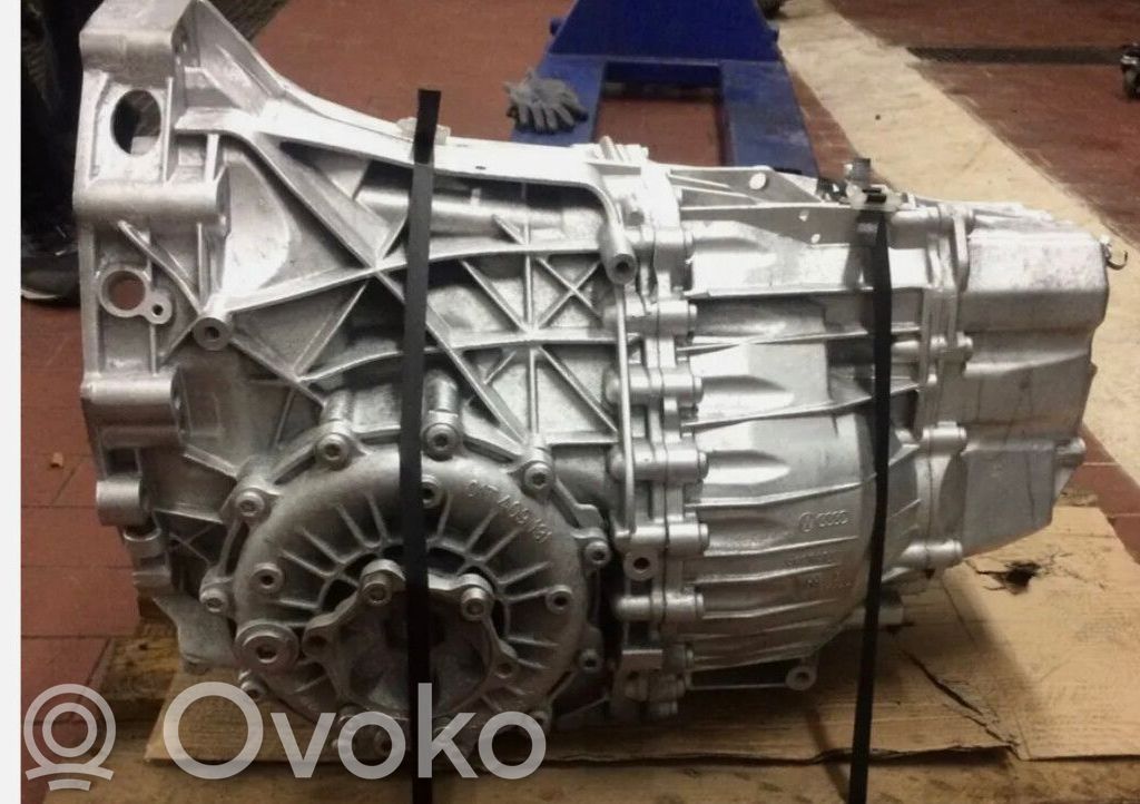 Audi A6 S6 C7 4G Caja de cambios automática 