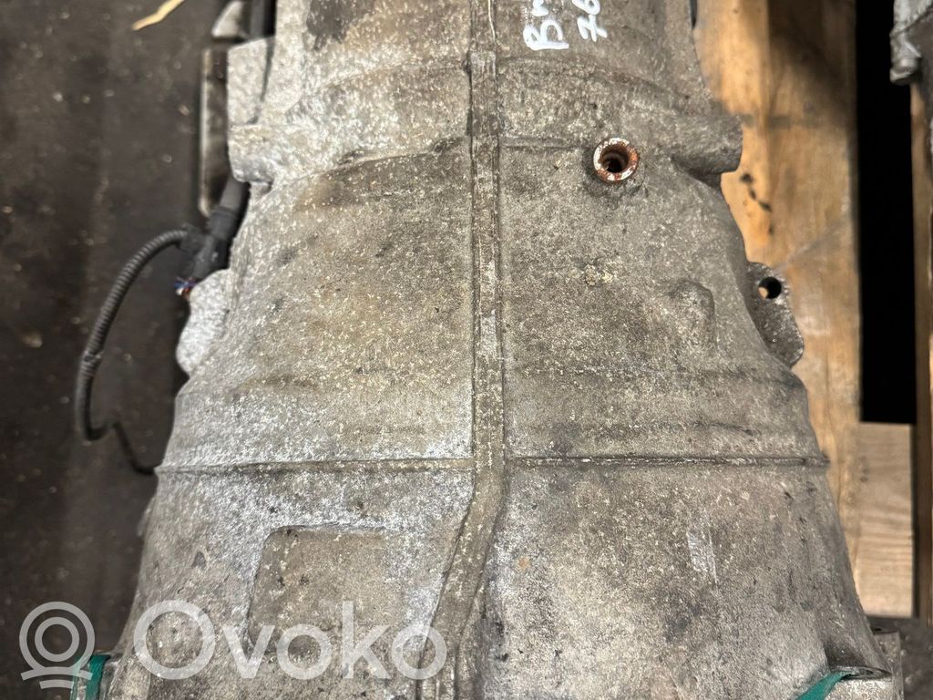 BMW X5 E70 Automatic gearbox 