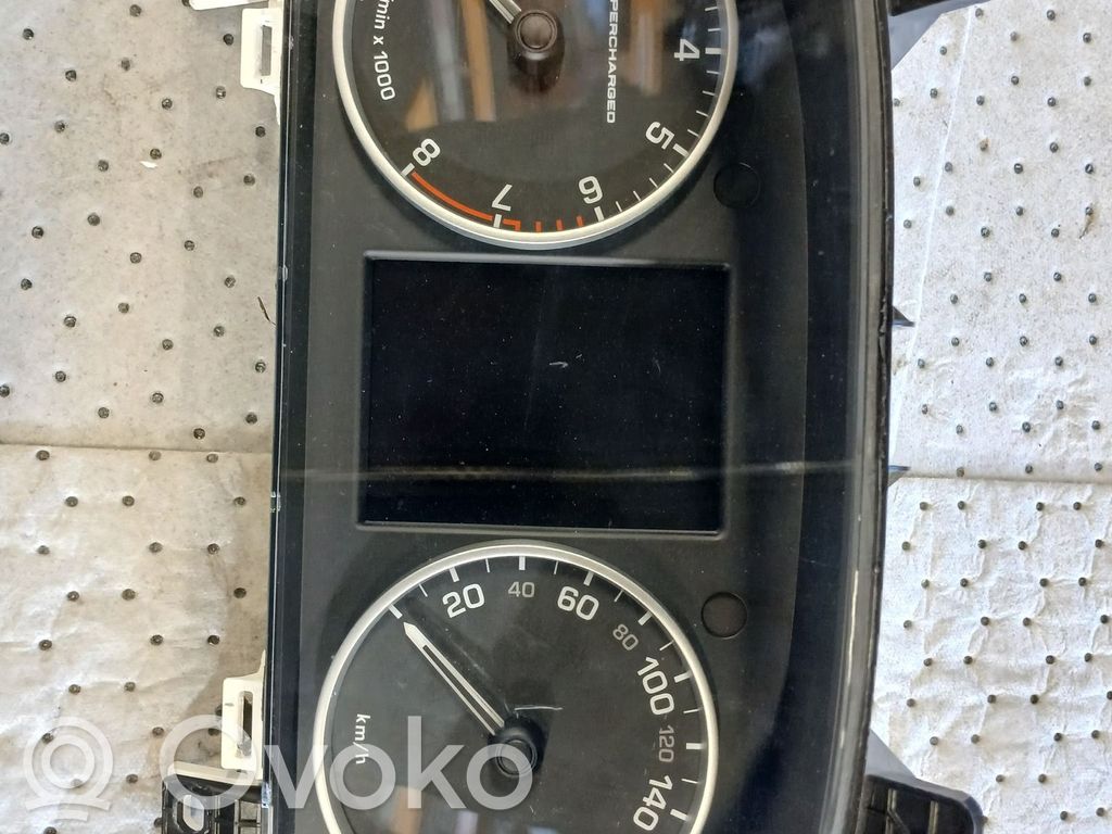 Land Rover Range Rover L322 Licznik / Prędkościomierz 