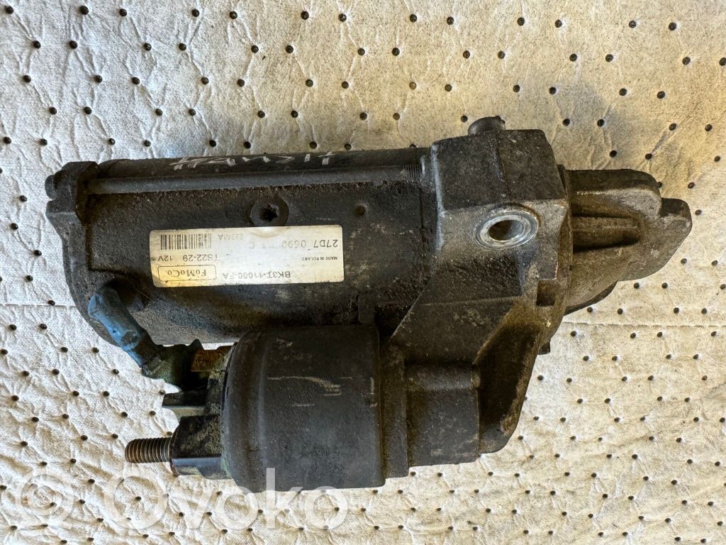 Ford Transit Anlasser 