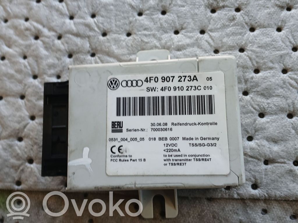 Volkswagen PASSAT B6 Centralina/modulo motore ECU 