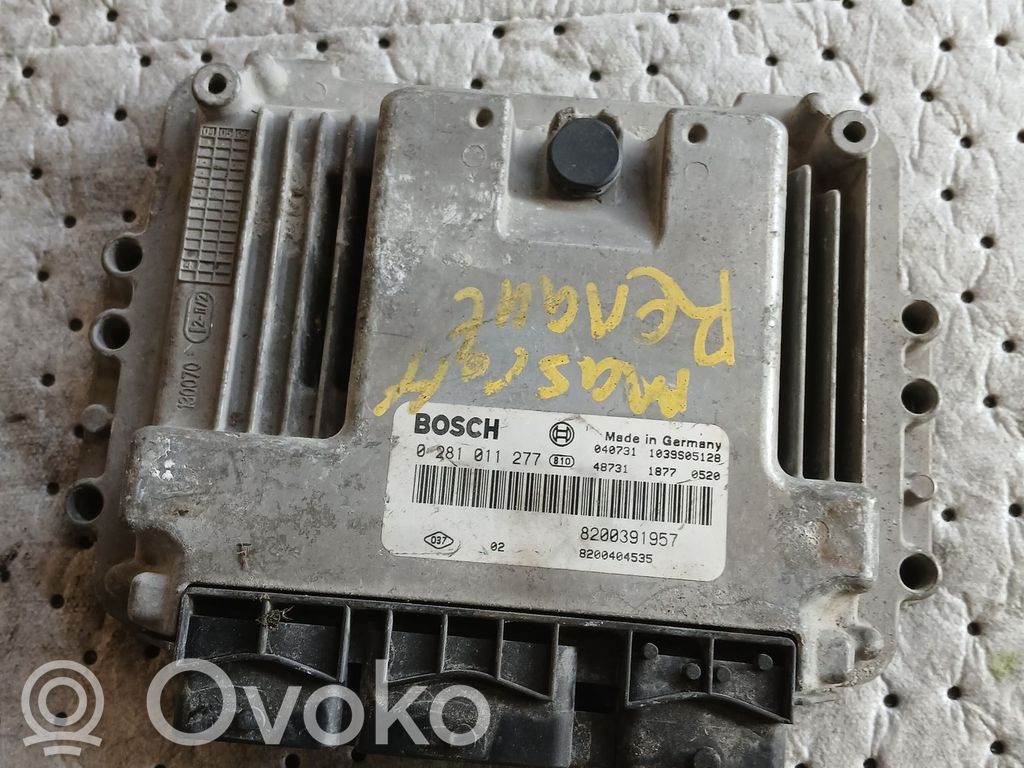 Plymouth Voyager Engine control unit/module ECU 