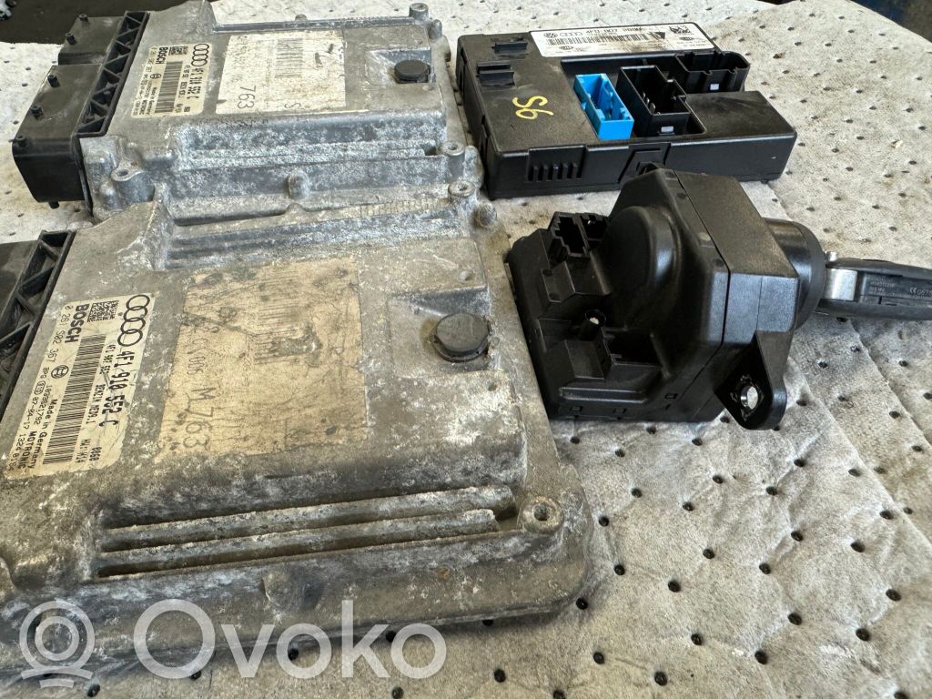 Engine control unit/module ECU   52,V10
