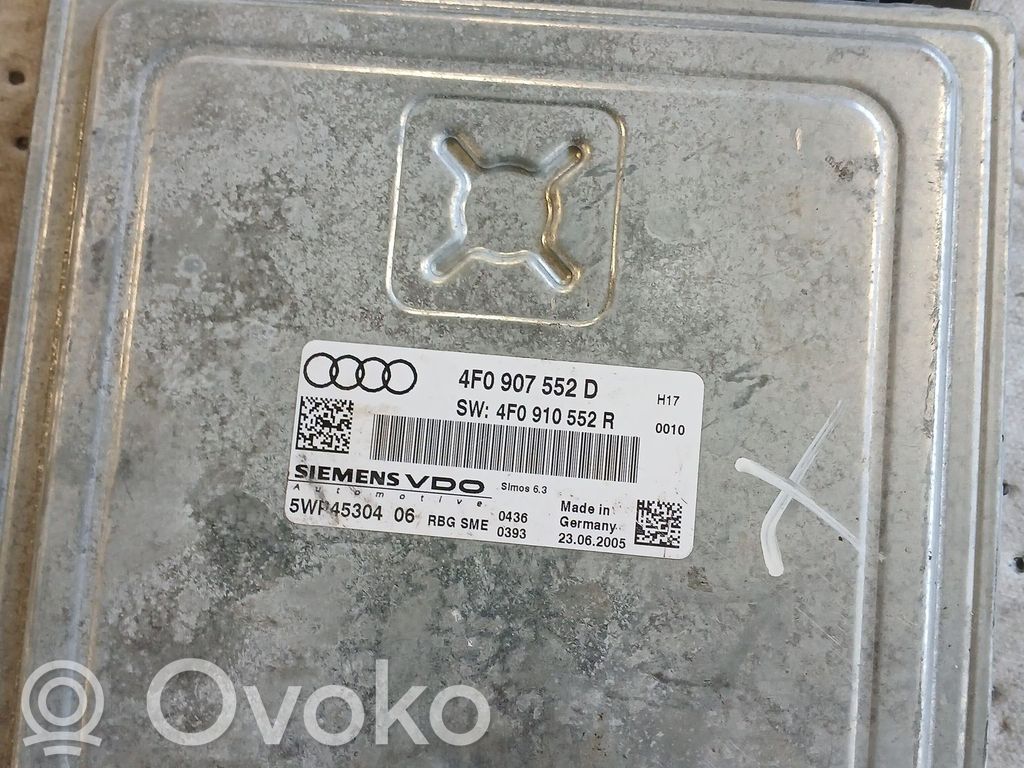 Volkswagen PASSAT B5.5 Engine control unit/module ECU 