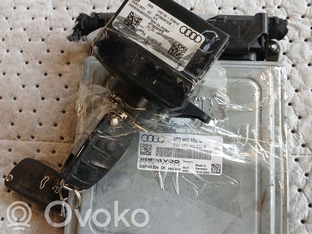 Audi A4 S4 B7 8E 8H Engine control unit/module ECU 