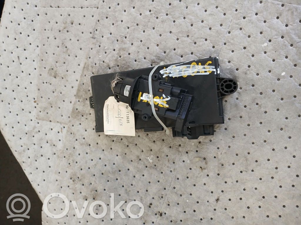 Unidad de control/módulo ECU del motor   6135694382201,N52B25A