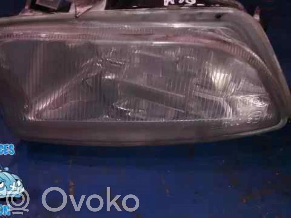 Front fog light