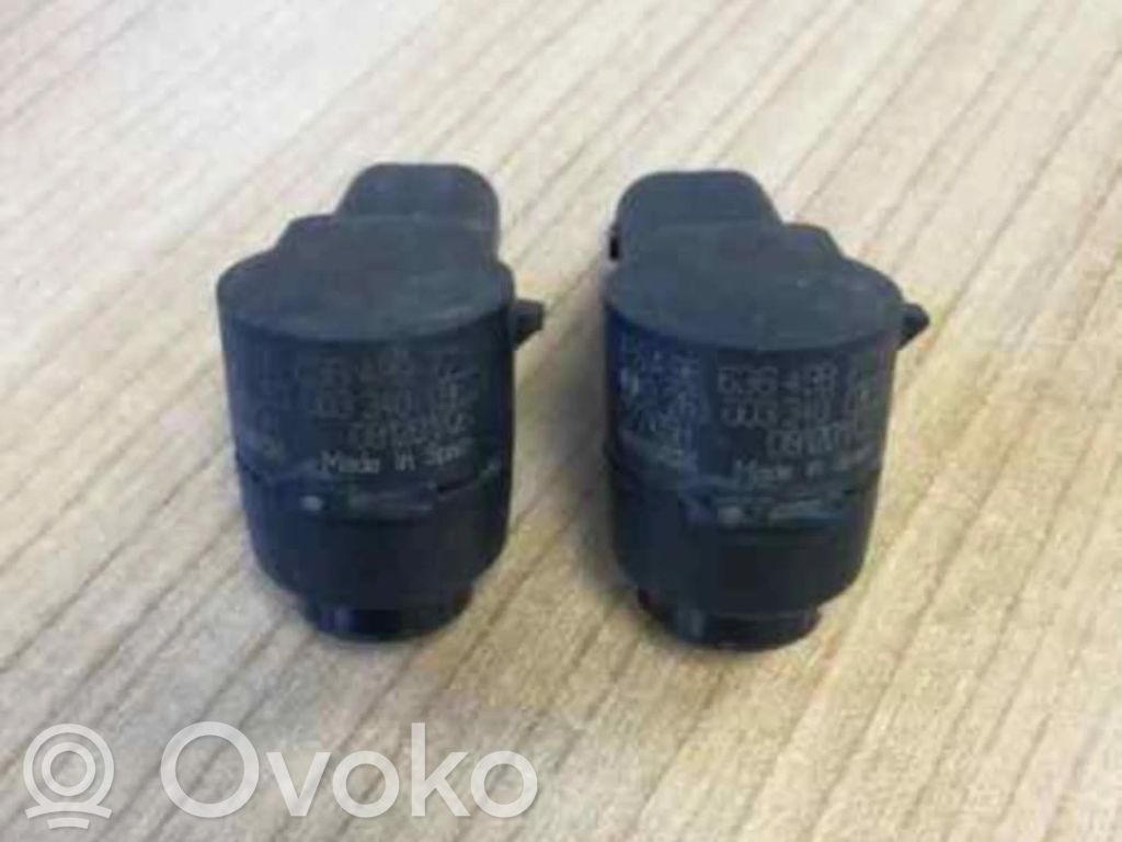 Sensor de aparcamiento PDC   9663649977YP