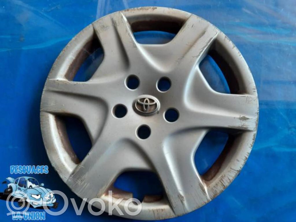 Original wheel cap