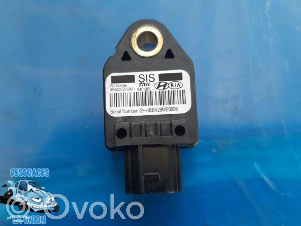 Kitas daviklis   959202H000