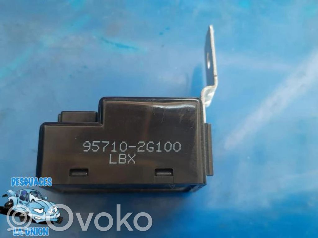 Engine control unit/module   957102G100