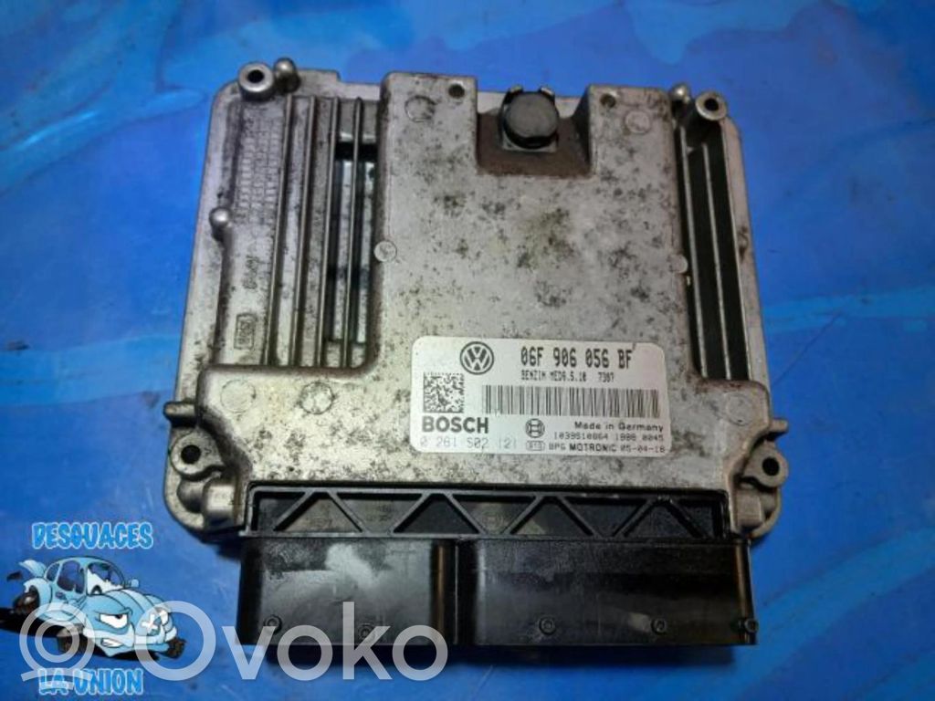 Seat Leon (1P) Engine control unit/module ECU 