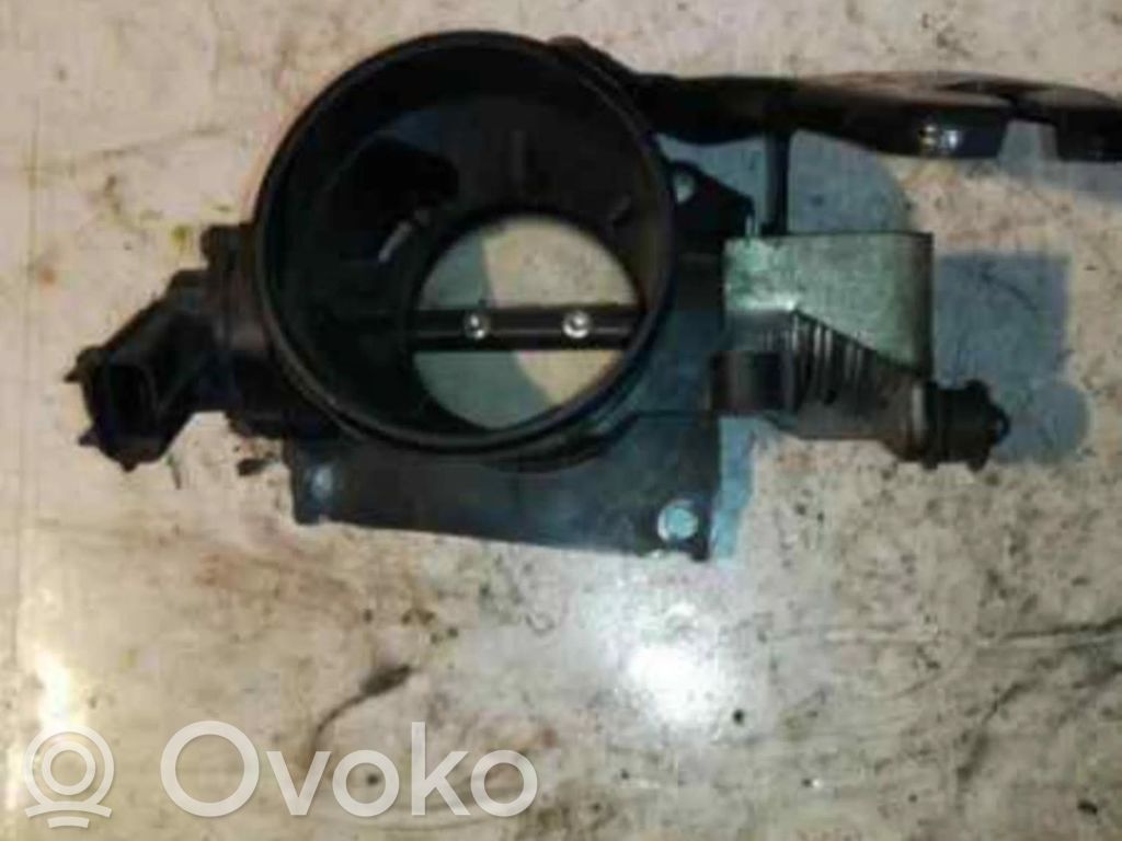 Ford Focus Droseļvārsts 