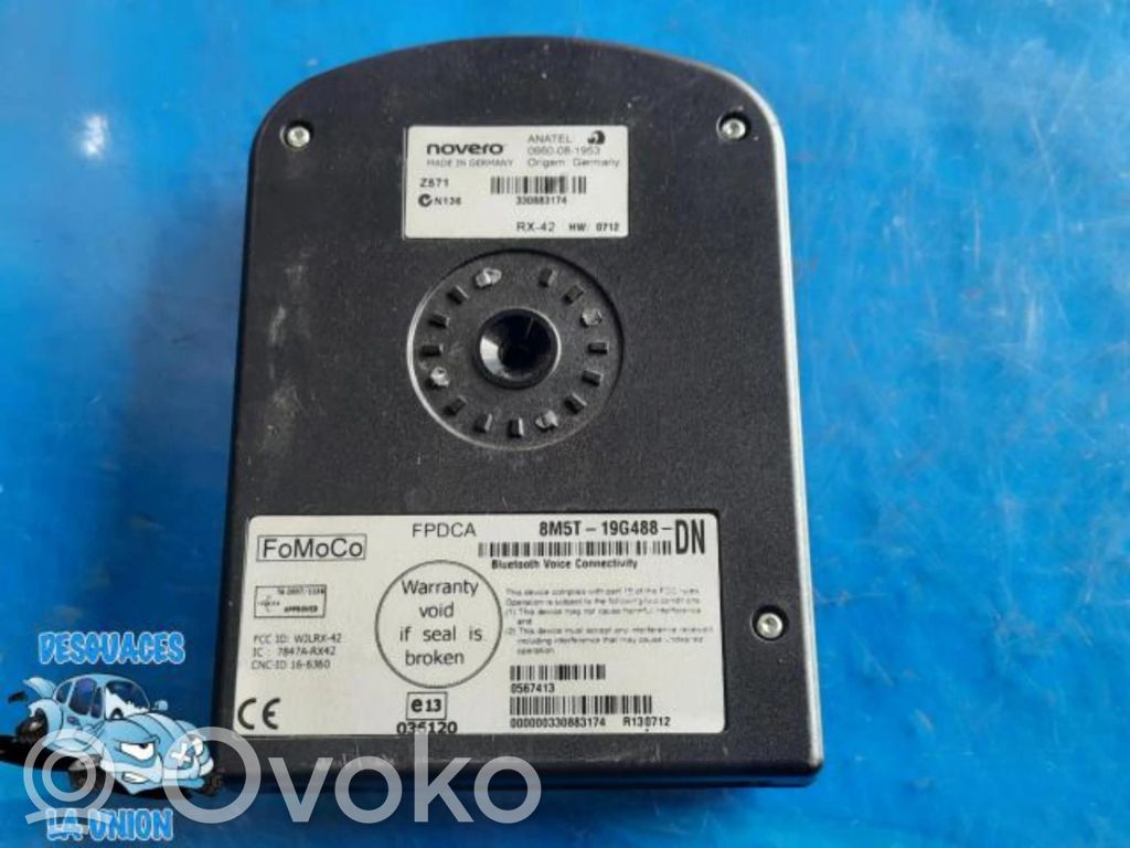 Ford Transit -  Tourneo Connect Engine control unit/module 
