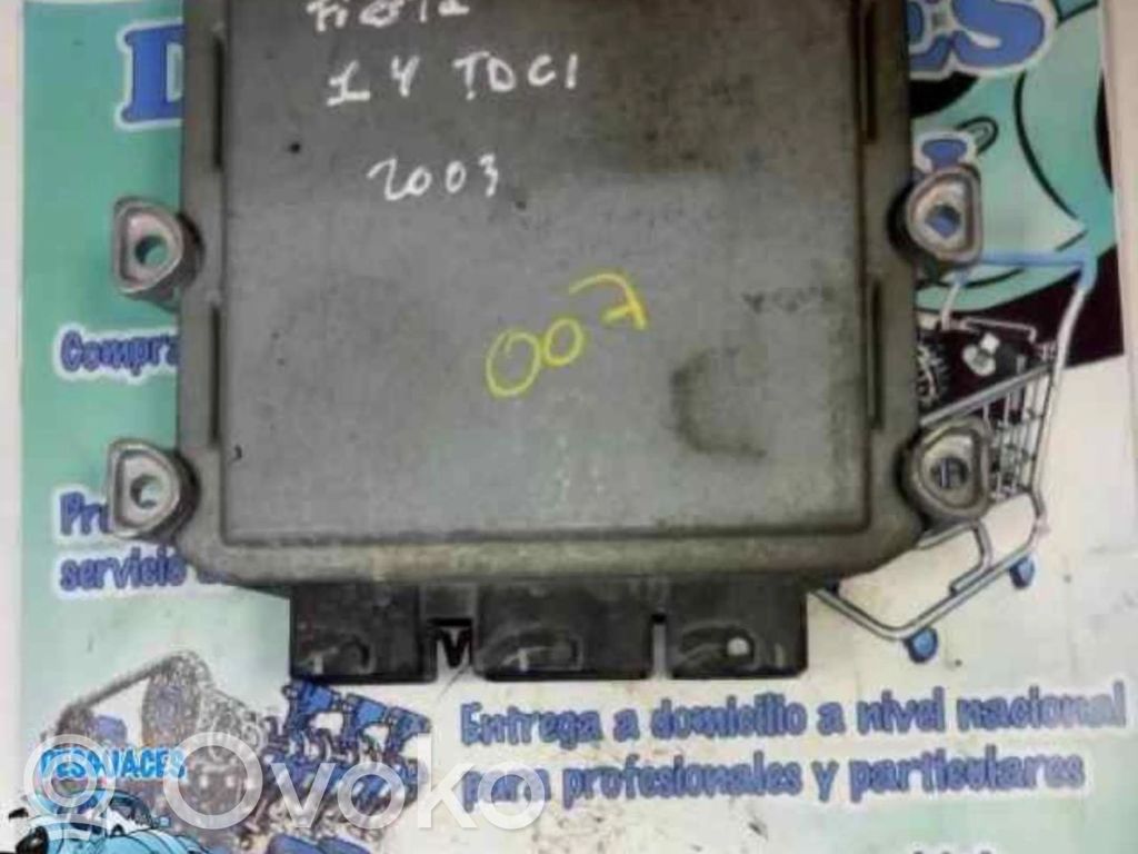 Engine control unit/module ECU   002081020601