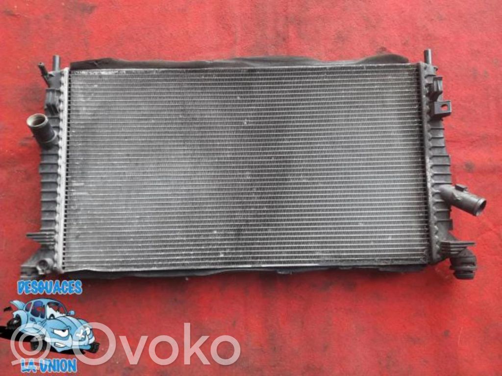 Coolant radiator   3M5H8005TH
