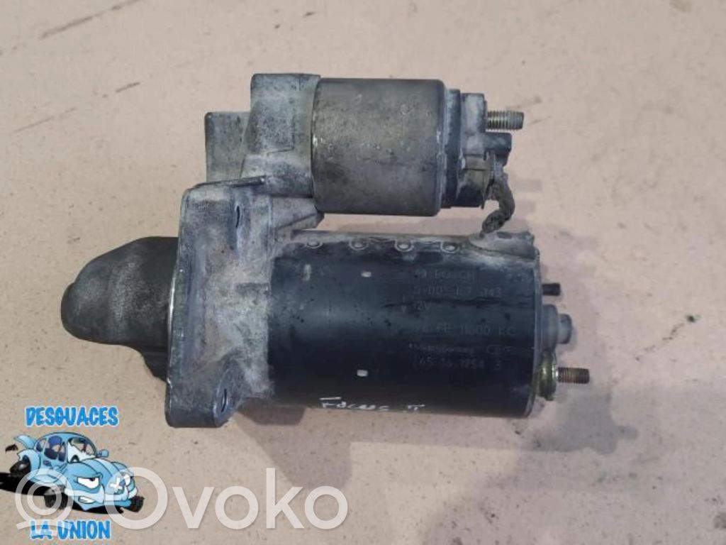Motor de arranque   0001107043