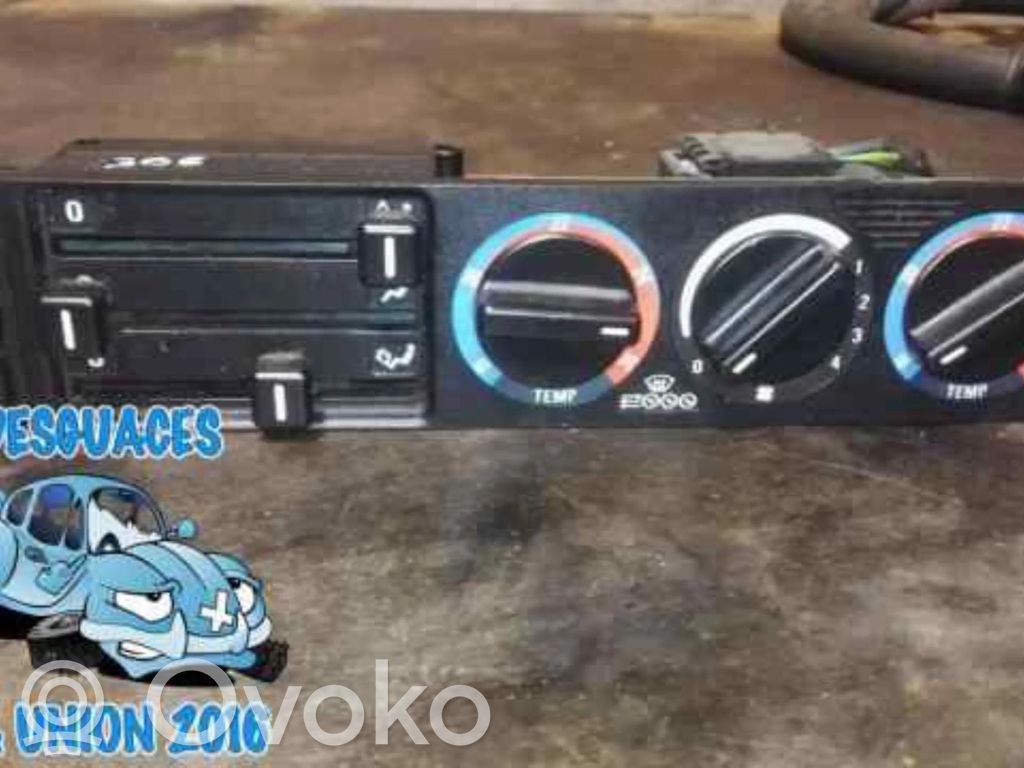 Unidad de control climatización   8351110
