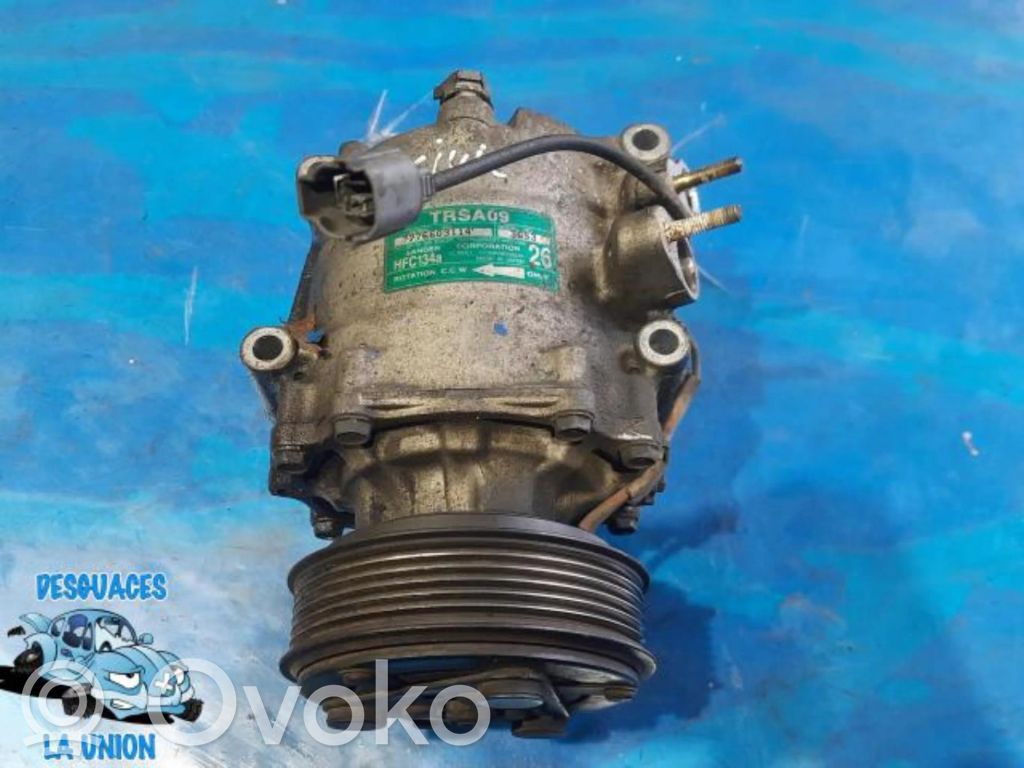 Klimakompressor Pumpe   TRSA09,TRSA09