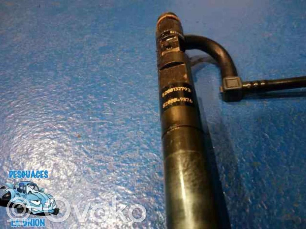 Inyector de combustible   8200132793