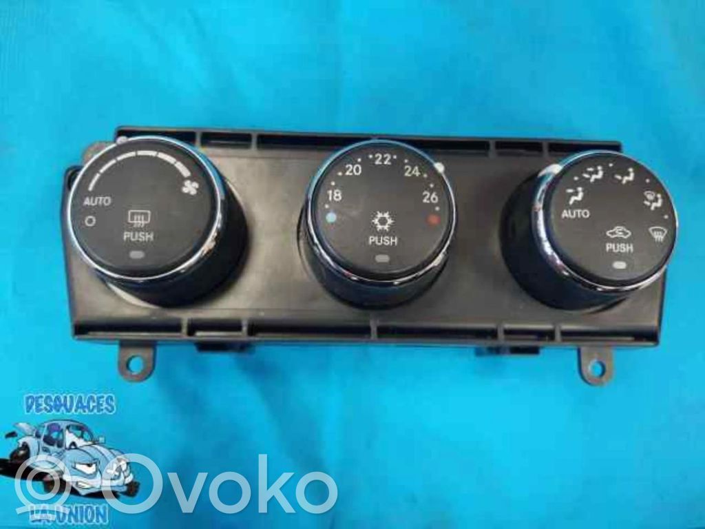 Chrysler Sebring (JS) Climate control unit 