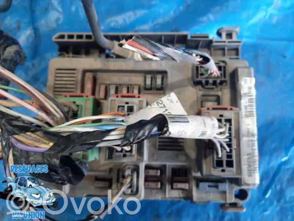 Módulo de fusible   T118470002E,T118470002E