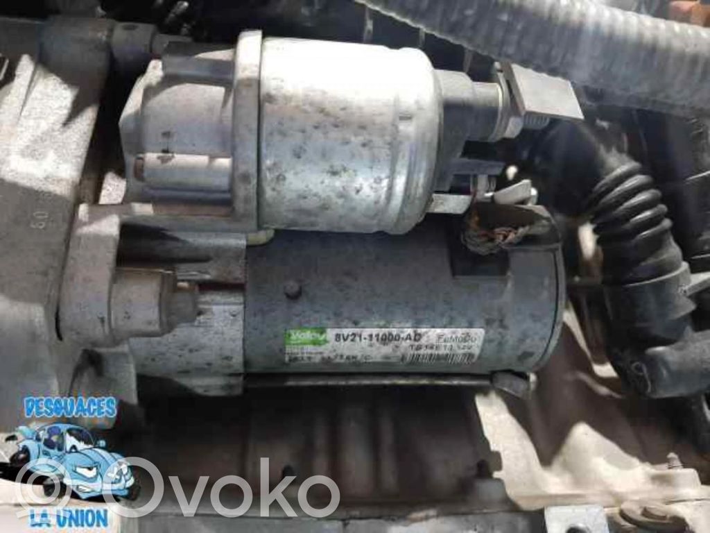 Motor de arranque   8V2111000AD