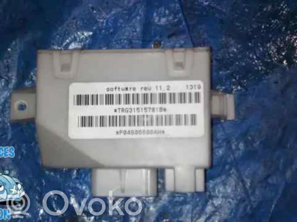 Engine control unit/module   P04686686AH
