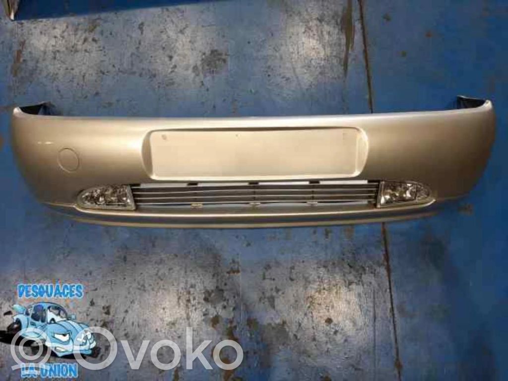 Front bumper