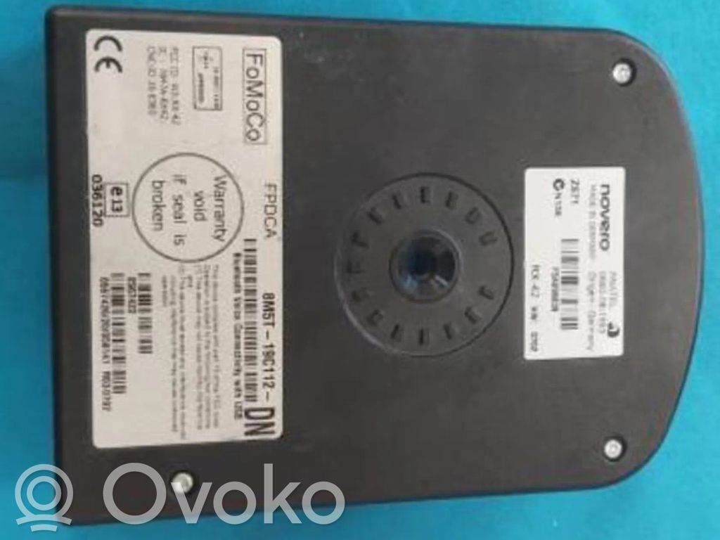 Engine control unit/module   8M5T19C112DN