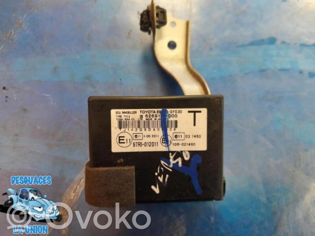 Engine control unit/module   896900F030