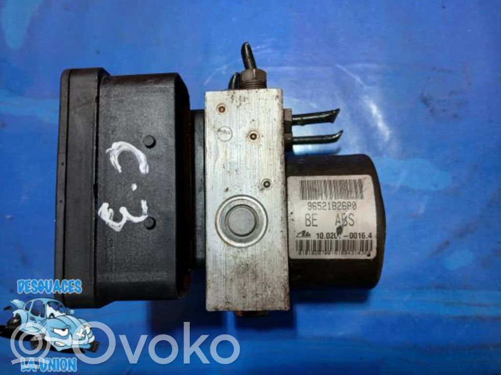 ABS-pumppu   9652182680