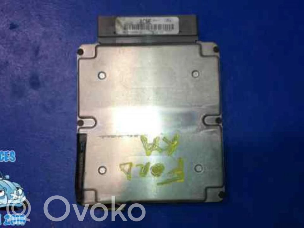 Engine control unit/module ECU   97KB12A650AD