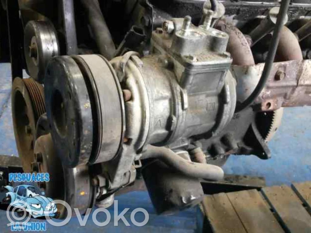 Chrysler Voyager Kompresor / Sprężarka klimatyzacji A/C 