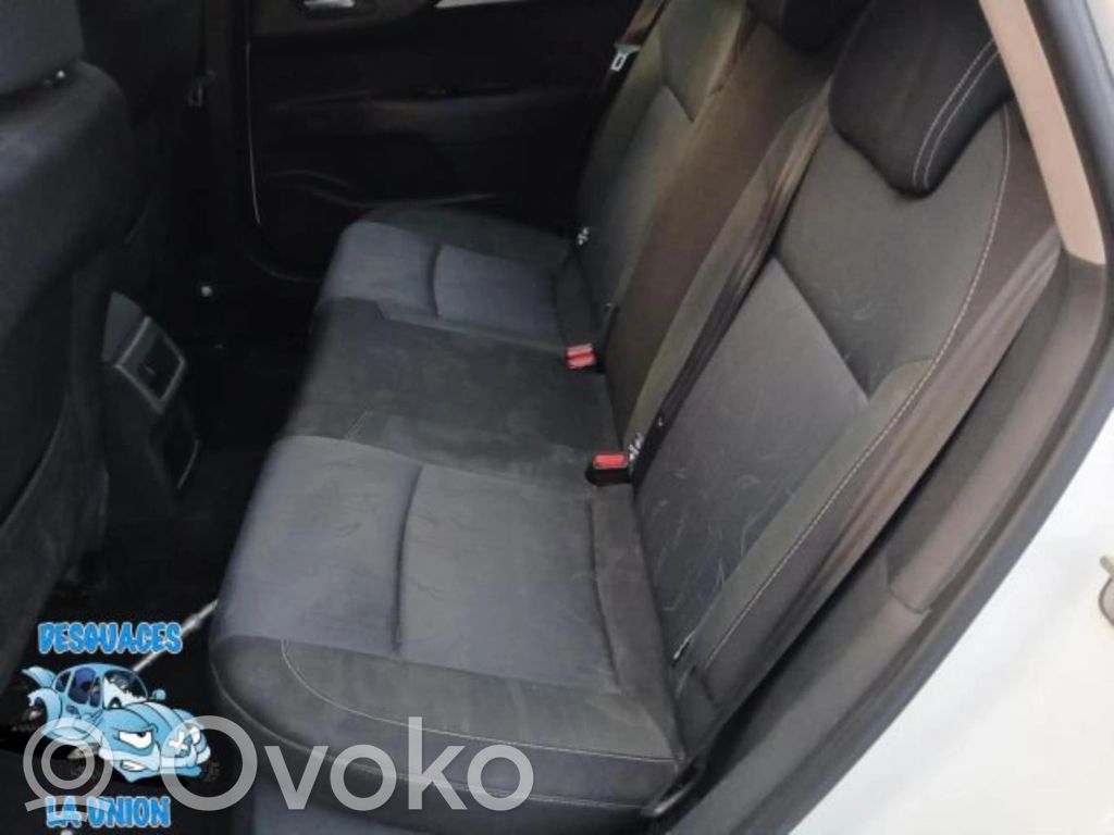 Juego del asiento