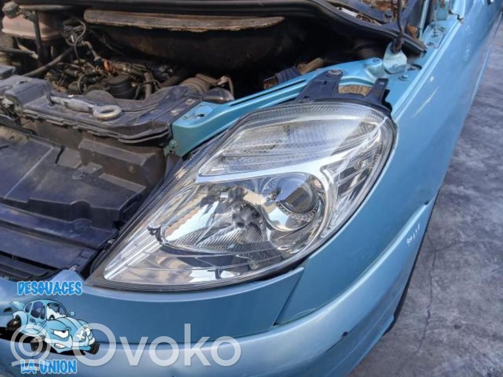 Headlight/headlamp   89007043